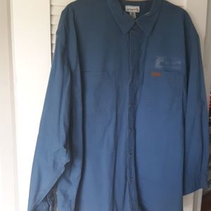Carhartt work shirt